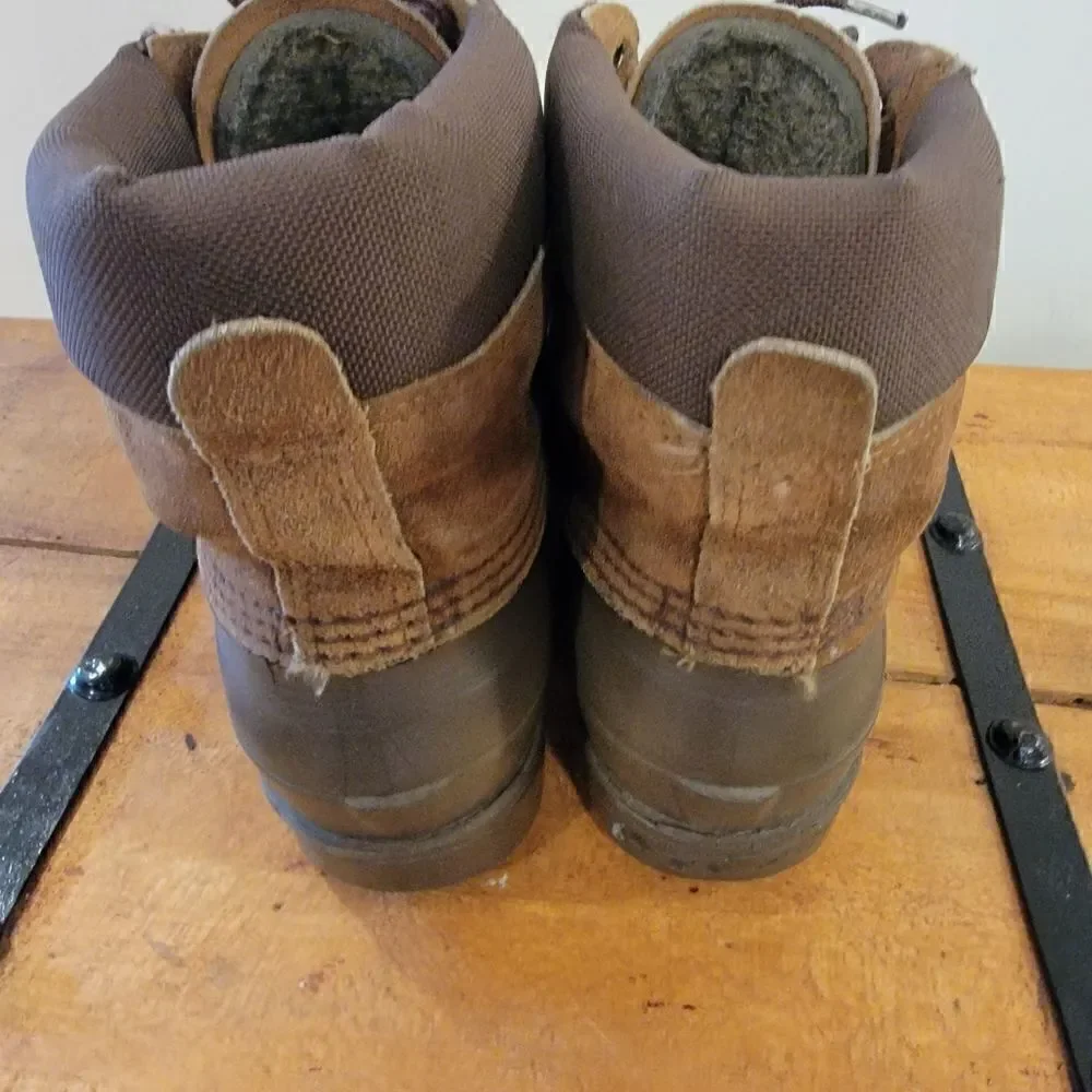 Sorel Vintage Kaufman Waterproof Winter Boots size 10